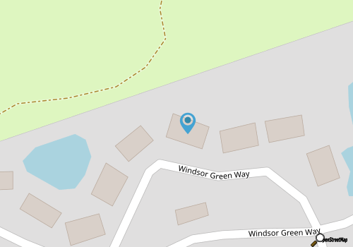 The Allure of an exceptional 2-bedroom, 2-bathroom top-floor end unit condo map location