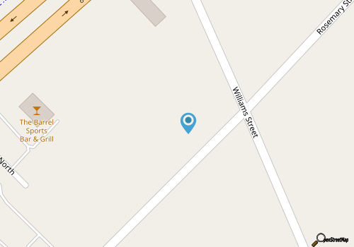 3 Beachfront Stays Close To Boardwalk Hotspots with Pools & Lazy River map location