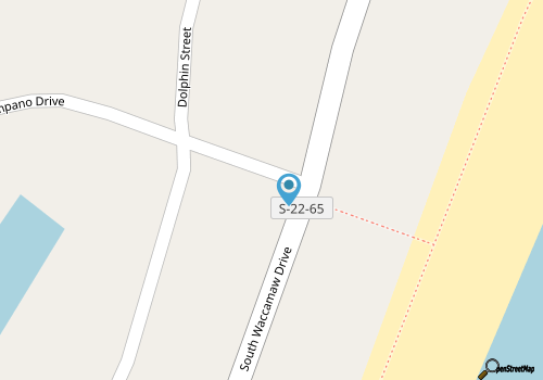 Catching With Caleb map location