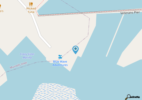 New Inlet Princess map location