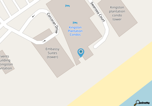 Cumberland Terrace 2E map location