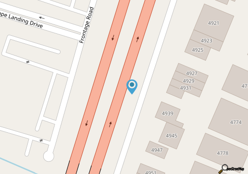 2022 Polaris Slingshot S map location