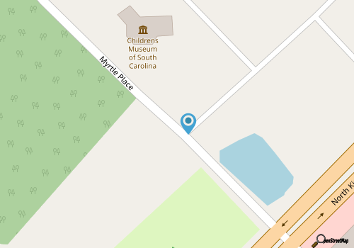 Direct Beach Access, Nearby Attractions, come stay at Beach Side Hotel! map location