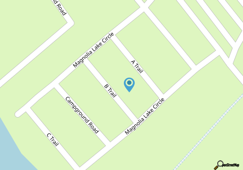 Ocean Lakes, 2 Golf Carts, Z27 map location