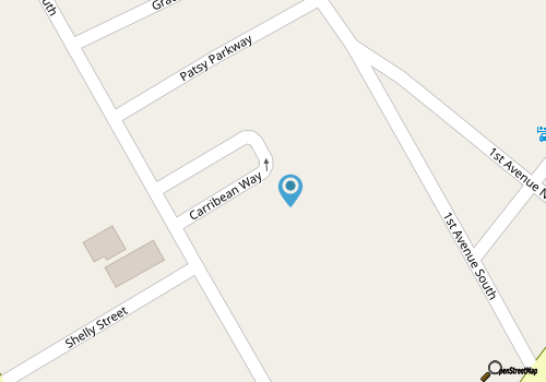 Sand Dollar - Spacious 4BR Home w/ Ocean Views, Dual Living Rooms, and Shared Pool map location