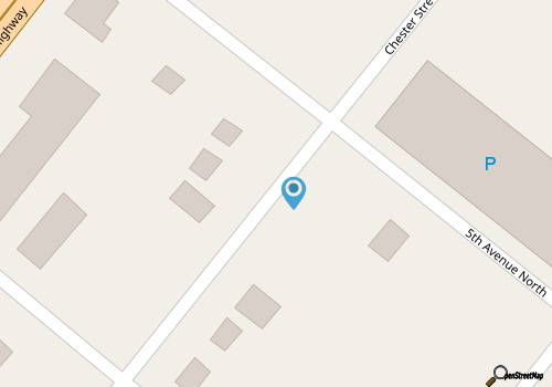 New 2BR Condo On The Boardwalk map location