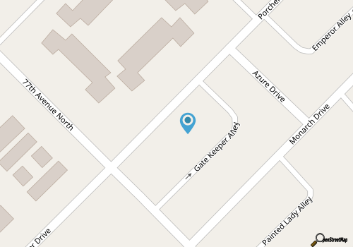 Spacious 3-bedroom condo at Grande Shores inn serene Myrtle Beach map location