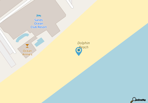 TeeByTheSea2- NEW Upgraded Beachfront Cozy Condo! map location