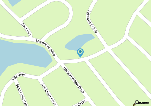 2746 Block 3 - Sleeps 6 map location