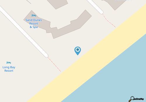 Cozy 1-bedroom condo in awesome Myrtle Beach with AC and gym map location