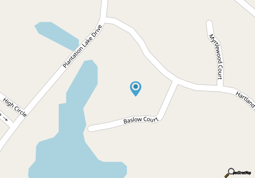 Kingston Richmond Pk 20F 2nd floor w/pool & beach map location