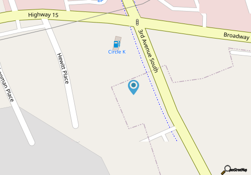 2024 Slingshot SL Automatic map location