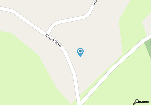 2BR Legends Golf Villa - Ground Floor - Pond View map location
