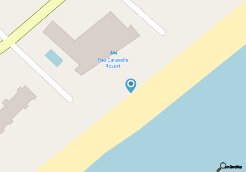 Wow Rare Supersized Oceanfront Patio map location