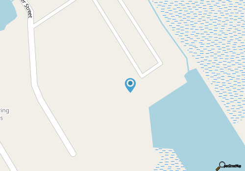 Strange Magic Fishing Charters map location