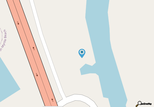 Nauti Buoy Charters – Nauti Girl map location