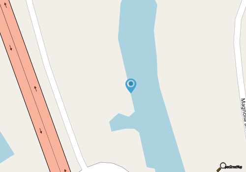 Coastal Lines Fishing Charters map location