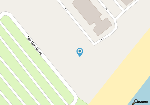 1BR Side Ocean View - Myrtle Beach Renaissance 905 map location