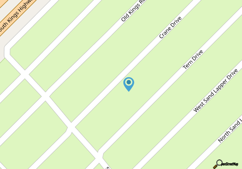 Branch Breeze Beach House map location