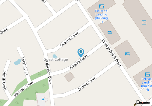 Golf, Tournament, Retreat Spot next to Beach w/Pools. Room to gather in and out! map location