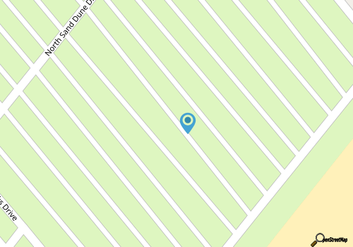3BR w/ Golf Cart | Grill + Deck + Outdoor Shower, Site 1114 map location