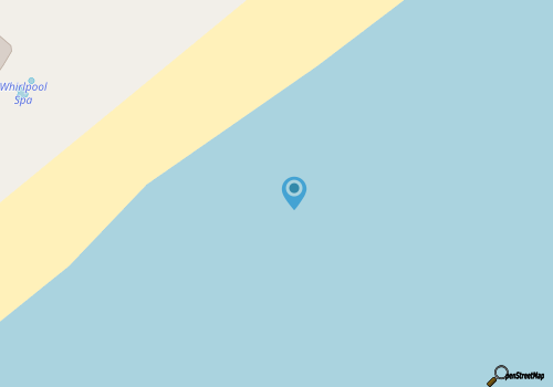 Marriott's OceanWatch, Myrtle Beach, South Carolina, United States map location