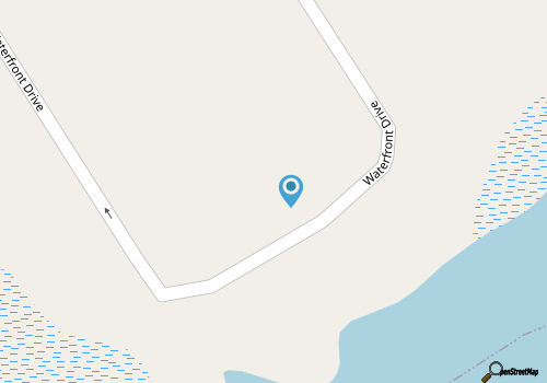 Dolphin Cruise map location