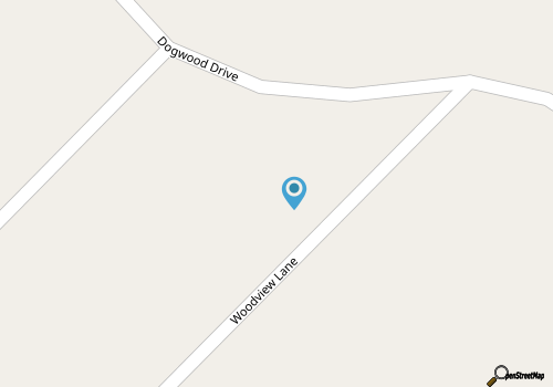 Spacious house w/fenced in backyard, W/D - close to beach & golf map location