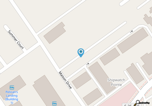 Shipwatch Pointe L204- 2 Bedroom-Multiple Pools map location