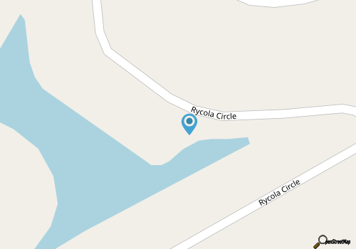 Pet Friendly- 1 mile to beach-hot tub & fenced yard! Golf Cart Available map location
