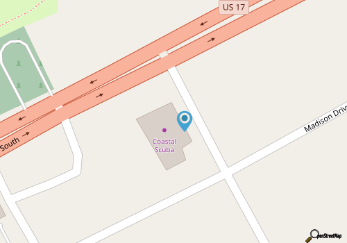 Easter MEGSTRAVAGANZA map location