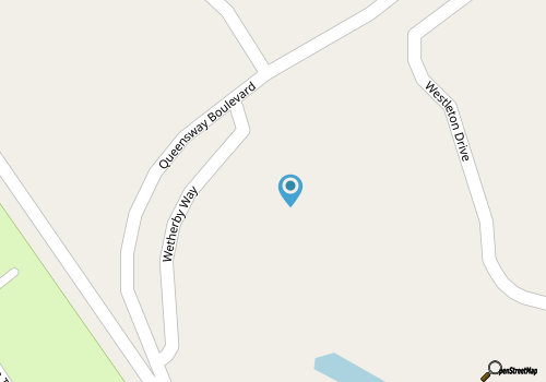 Kingston SJP 13E 2nd Floor Villa w/pool/beach map location