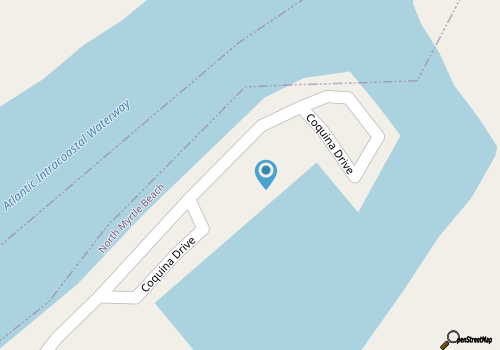 Nature & Island Tour map location