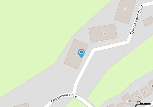 Spacious 2BR Villa w/ Pool + Golf Views | Sleeps 10 map location