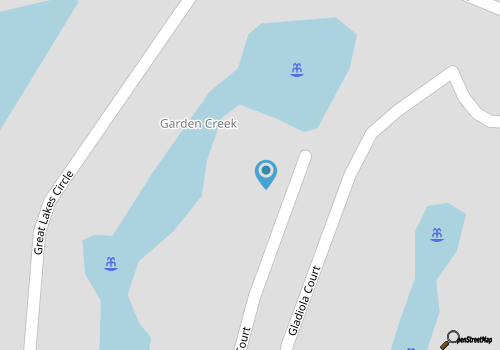 NEW! Large 2BR in Azalea Lakes | Pools | Hot Tubs! map location