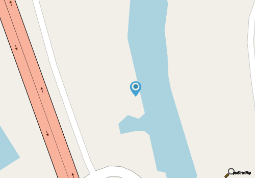 Pontoon Rentals map location