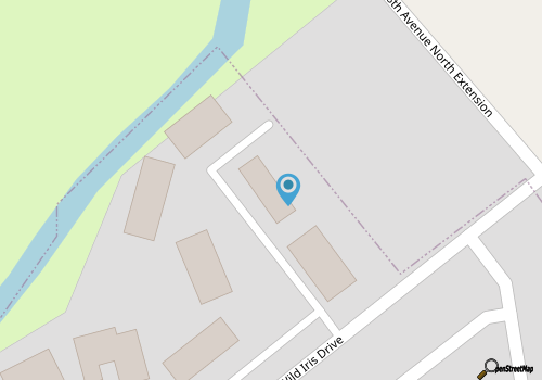 Magnolia Place 101: 2 BR, 2 BA Condominium in Myrtle Beach, Sleeps 4 map location