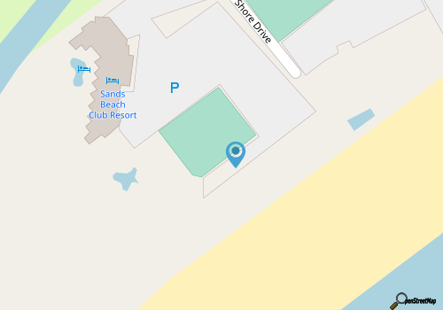 10% off August - Amazing Views! Oceanfront! Sands Beach Club on Shore Drive map location