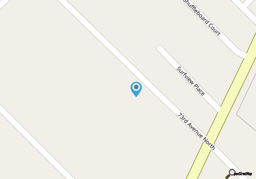 Tide & Tranquility – Beachfront Comfort in Myrtle Beach, Sleeps 10 map location