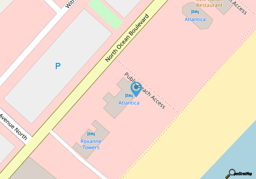 Blue moon escape, great location map location
