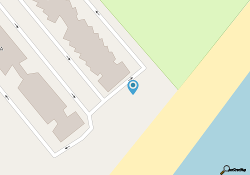 A201 Awaits You at The Myrtle Beach Resort map location