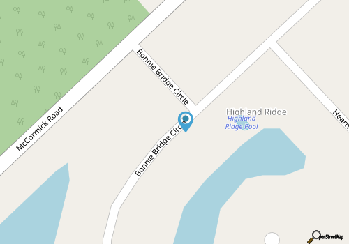 The Perfect Golf Trip House map location