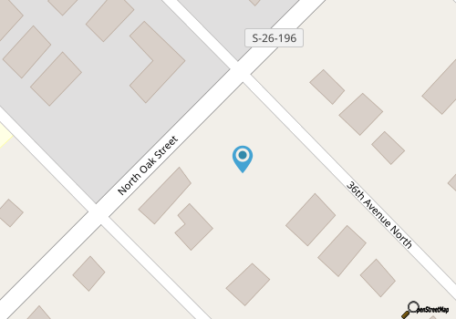 Gorgeous 2 Bedroom Townhome near Ocean & All Amenities in MB Sleeps 6 map location