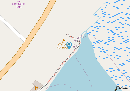 Evening Fishing Trip (Summer Time Only) map location