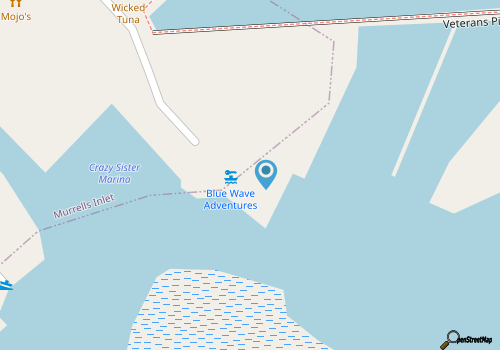 Next Lvl Sportfishing – Nearshore/Offshore map location