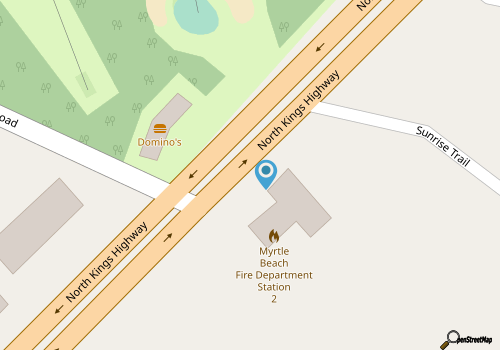 Oceanfront Condo; Beach Colony 17th floor/In Unit Laundry/Bars/Heated Pools map location