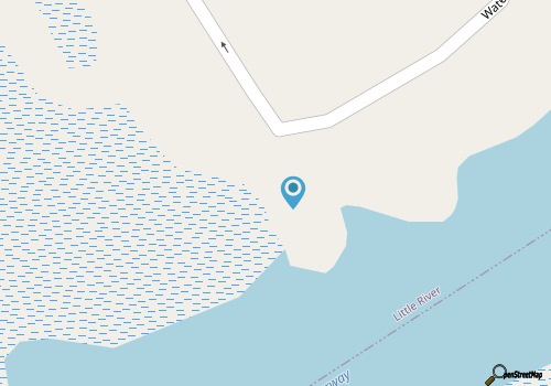 Longway Fishing Charters map location