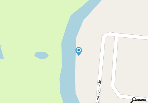 Relaxing 1-Bedroom Condo Near Beach, Golf & Shopping map location