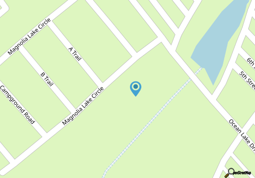 Ocean Lakes Z71 | 5 bed 3 bath Sleeps 11 *Promo* map location