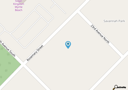 Seaside Paradise | Pools, Lazy River & Spa Near Family Kingdom, Golf & Broadway map location